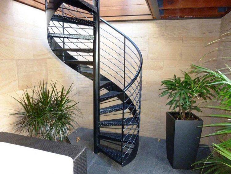 50+ Uniquely Awesome Spiral Staircase Ideas for Your Home