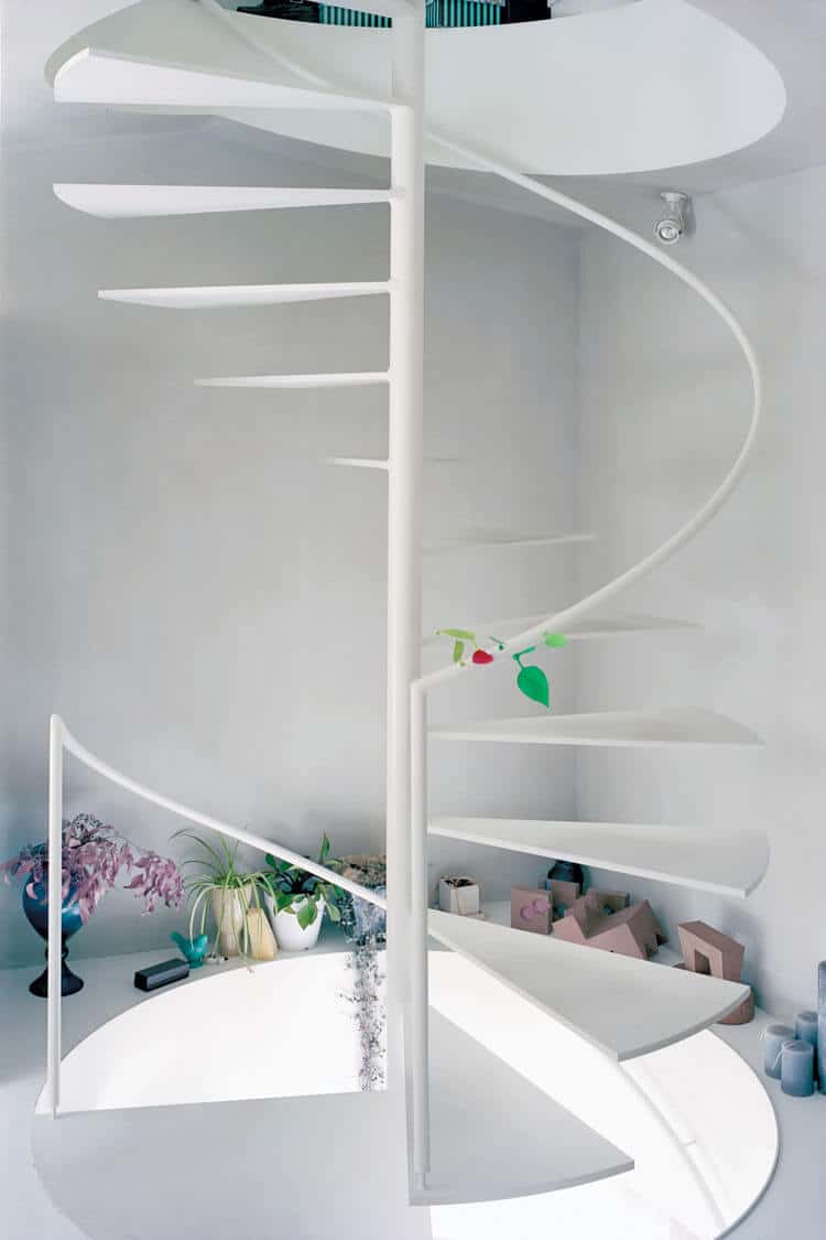 Spiral Staircase Dimensions