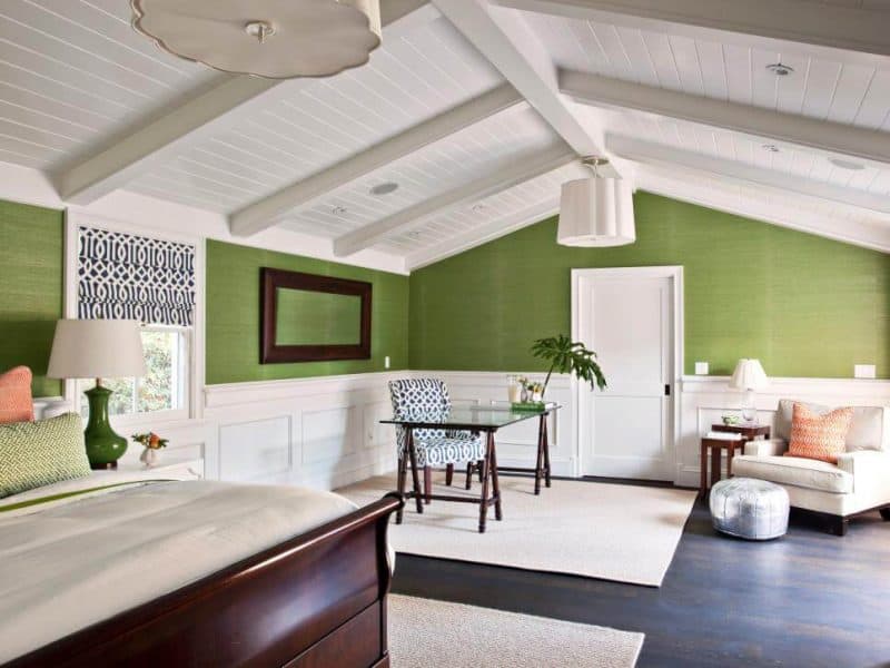 21+ Attic Bedroom Design Ideas (Cozy & Inviting)