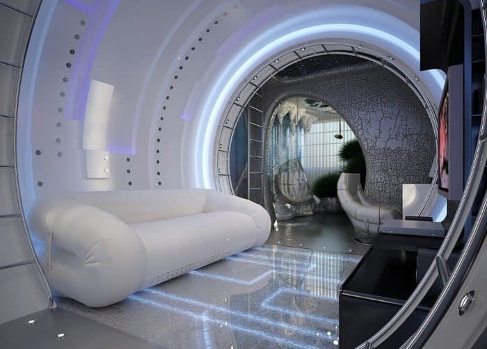 Space Themed Bedroom Furniture