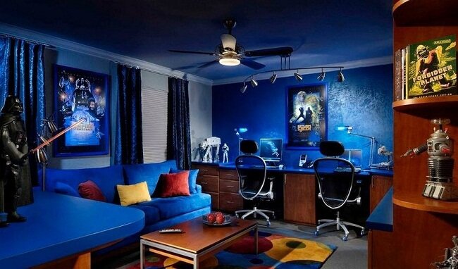 Awesome Game Room Ideas