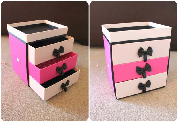 Makeup Storage Containers