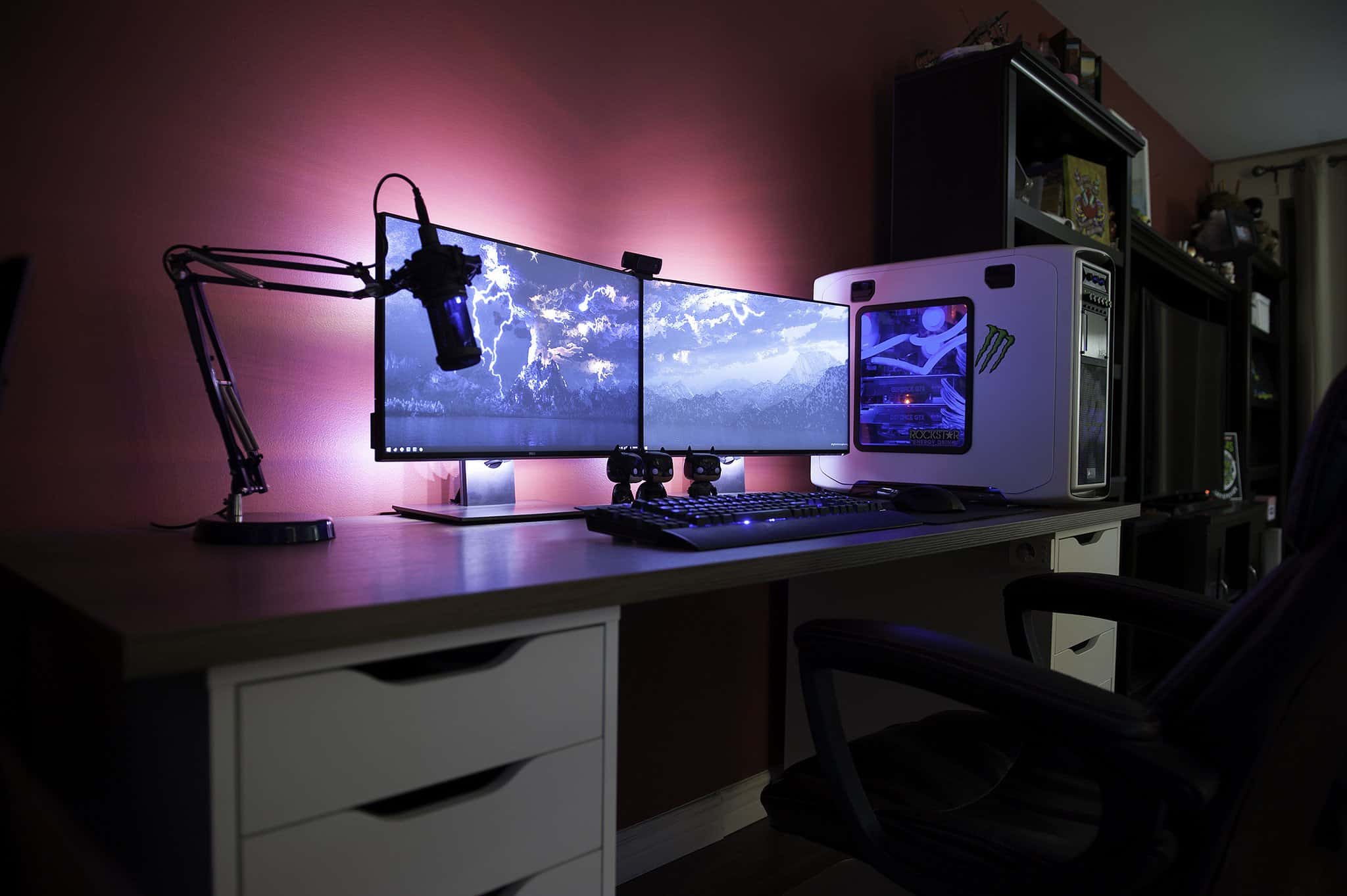 50 Best Setup Of Video Game Room Ideas A Gamer S Guide