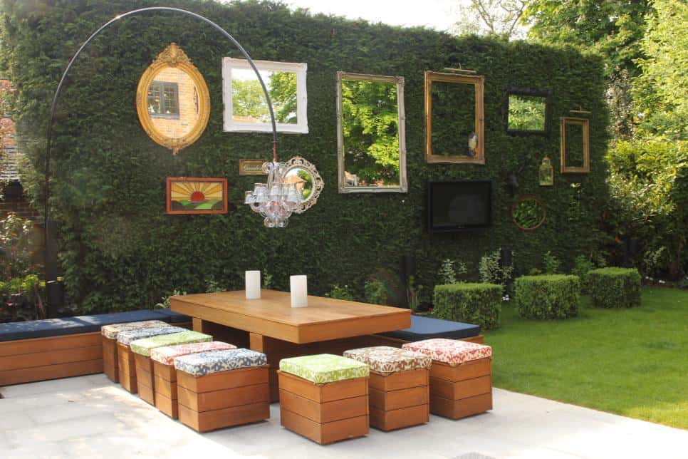 28 Awesome Diy Outdoor Privacy Screen Ideas With Picture