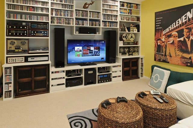 50+ Best Setup of Video Game Room Ideas [A Gamer&#39;s Guide]