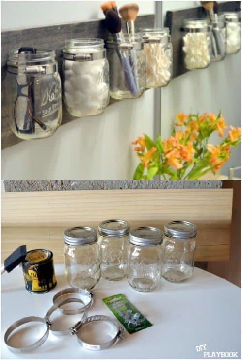 Makeup Storage Containers