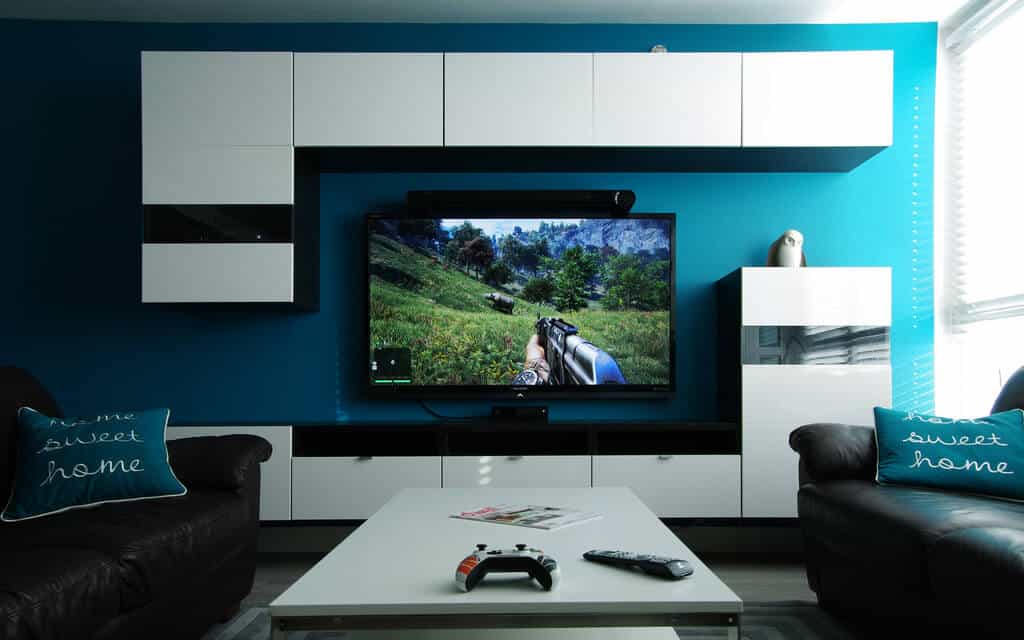 Game Room Pictures And Ideas