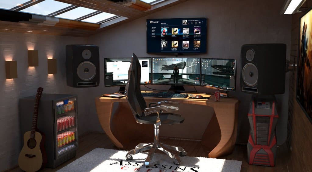 Featured image of post Cool Gaming Rooms