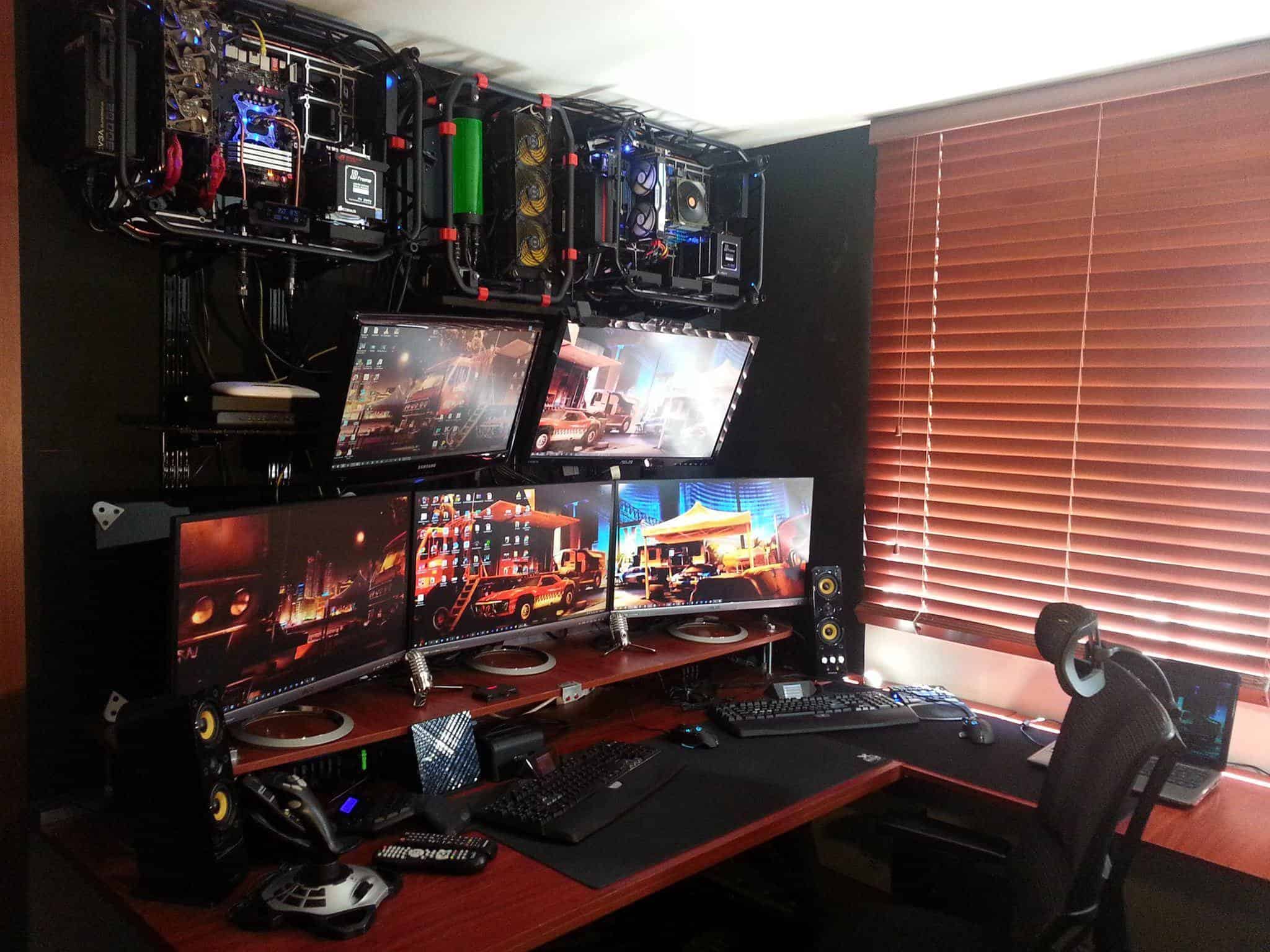 50+ Best Setup of Video Game Room Ideas [A Gamer's Guide]