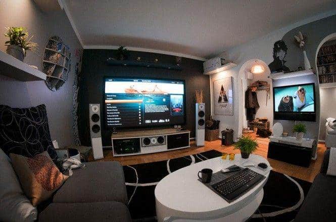 Video Game Room Ideas • Neat House. Sweet Home®