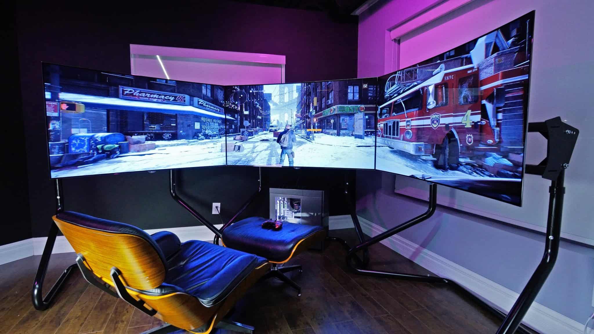 Ultimate Cool Video Game Room Ideas with Epic Design ideas