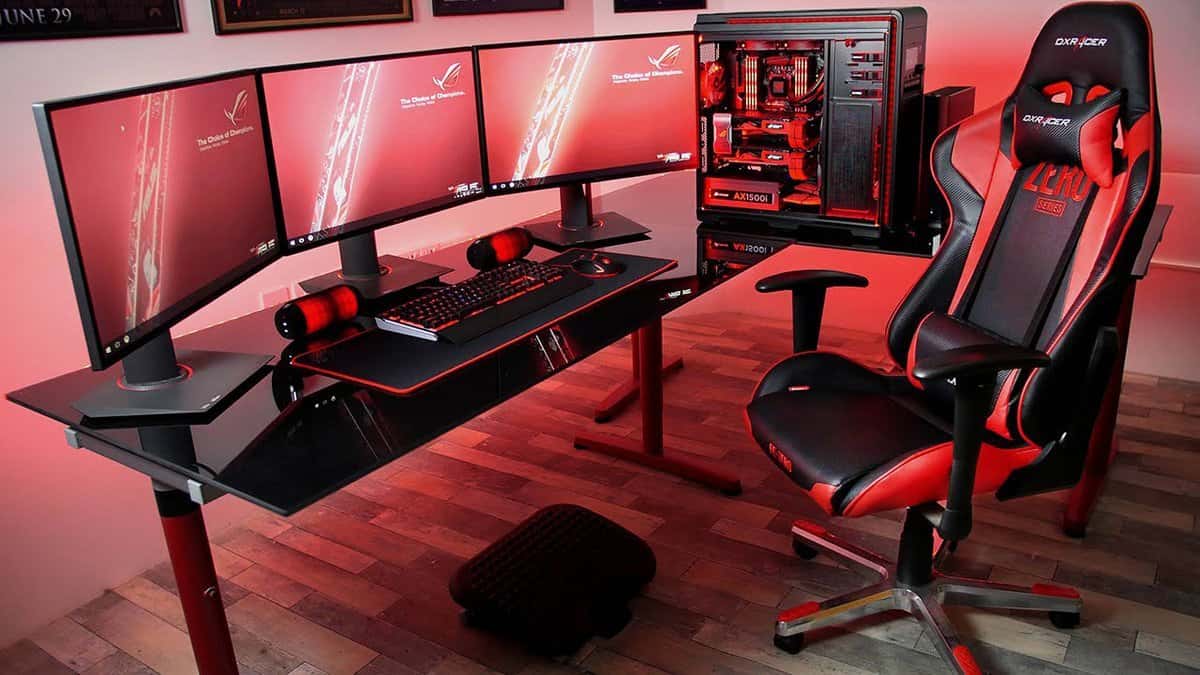 50+ Best Setup of Video Game Room Ideas A Gamer's Guide