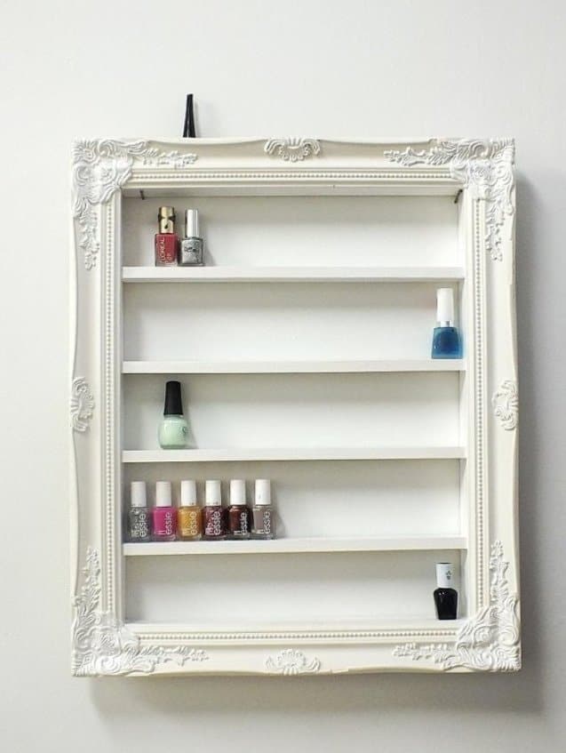 t discovery your favorite lipstick when yous ask it Make Up Storage Ideas