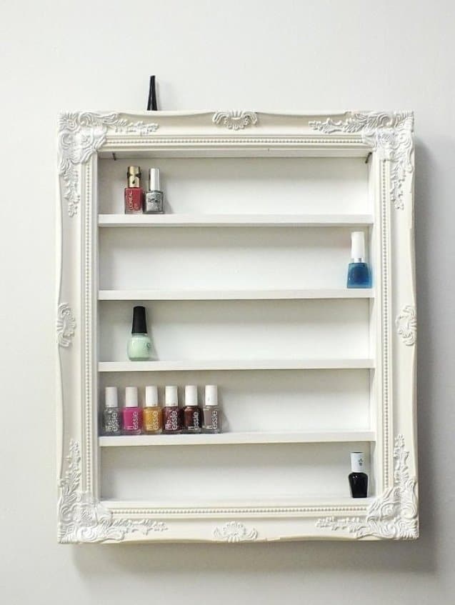25 Diy Makeup Storage Ideas That Will Save Your Time