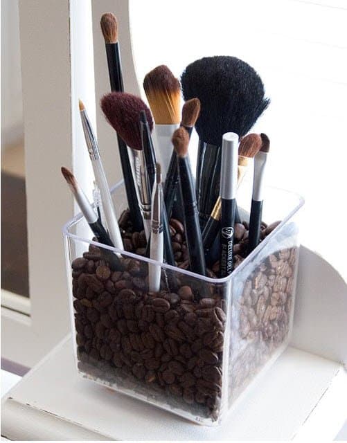 diy makeup drawer organizer