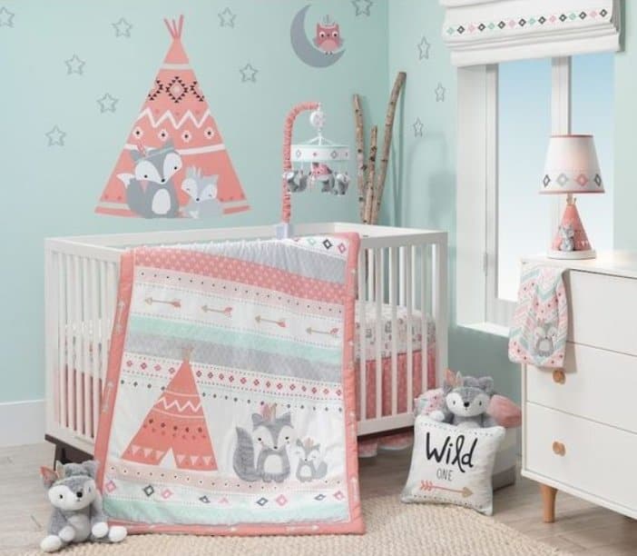 Beautiful Baby Girl Room Ideas