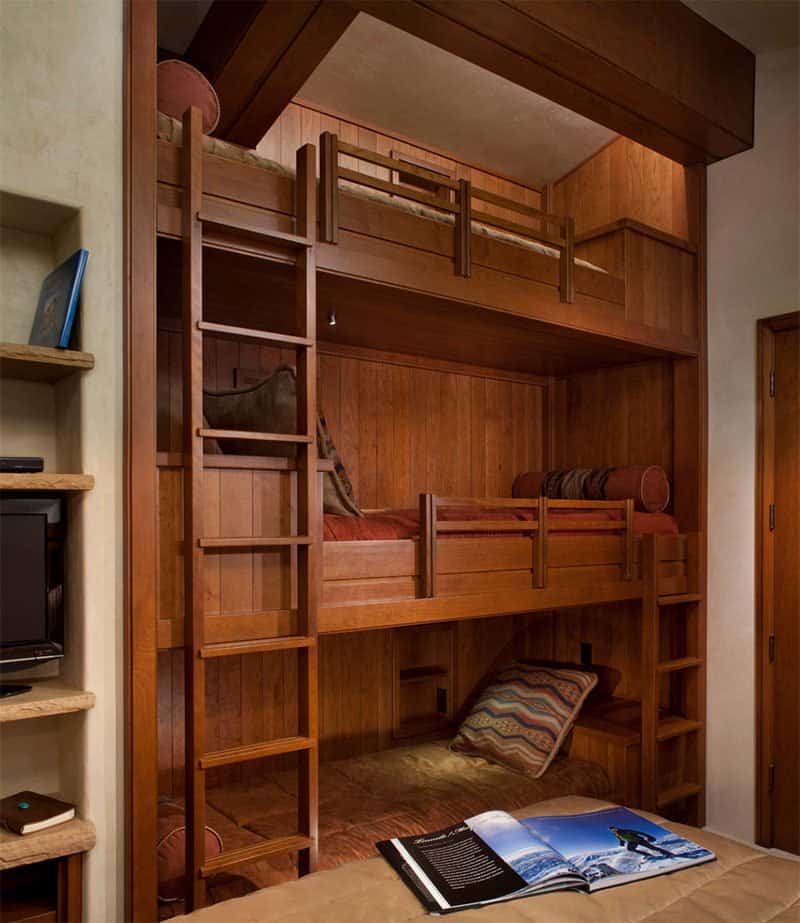 bunk beds ideas