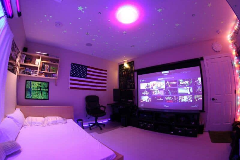 50+ Best Setup of Video Game Room Ideas [A Gamer's Guide]