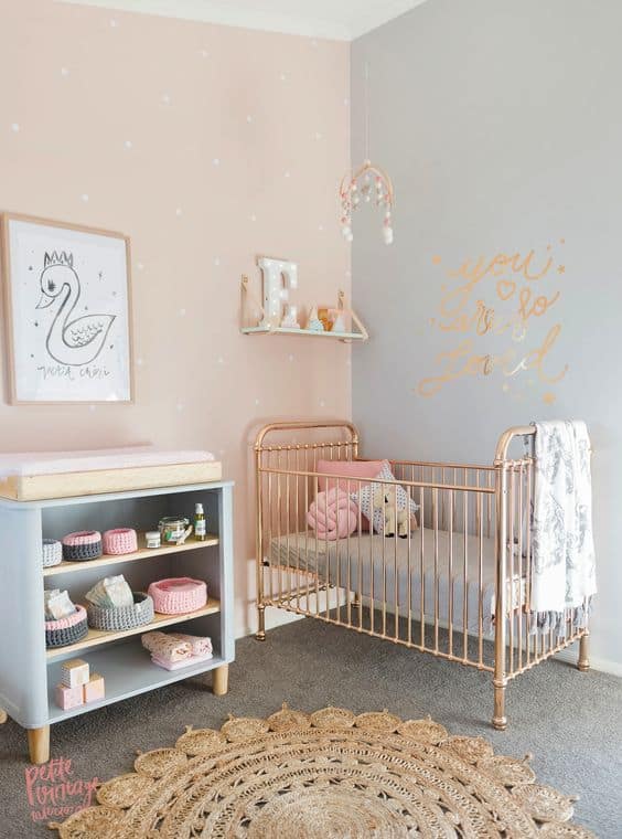 Feminist Baby Girl Room Ideas