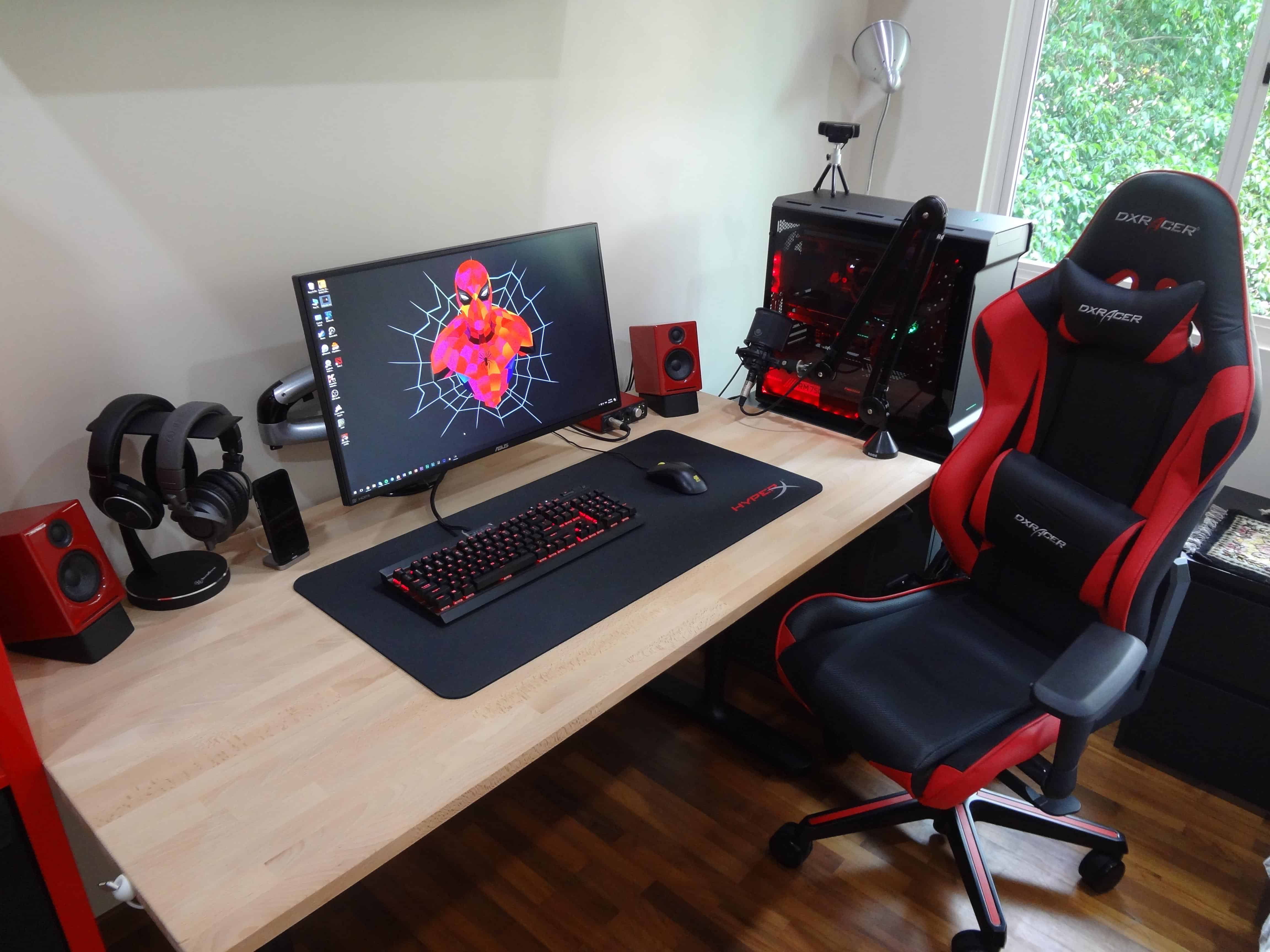 Best Best Gaming Room Setup List for Streamer