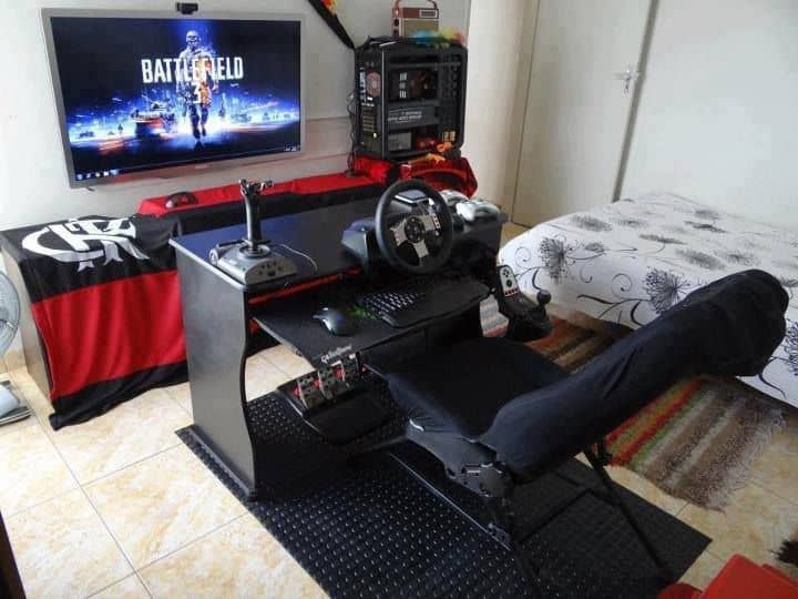 Featured image of post Diy Gamer Bedroom Decor : Are you looking for a good fortnight bedroom idea for your kids room.