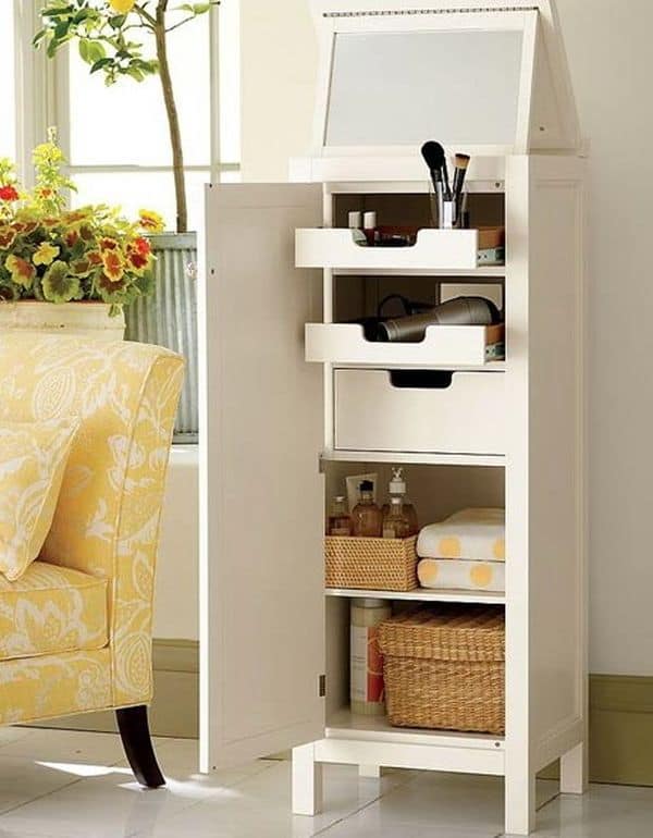 Makeup Storage Ideas Ikea