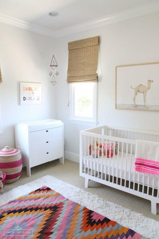 √ 33 Most Adorable Nursery Ideas for Your Baby Girl