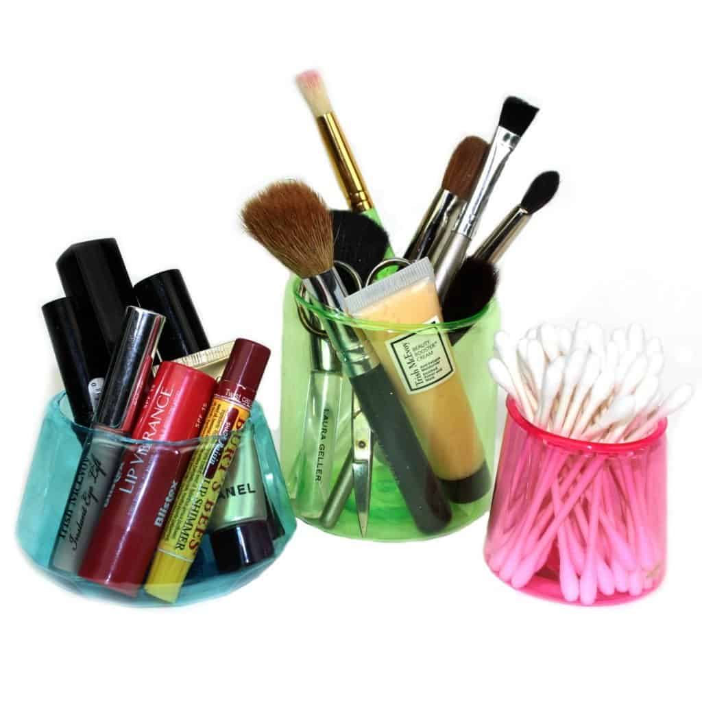 t discovery your favorite lipstick when yous ask it Make Up Storage Ideas