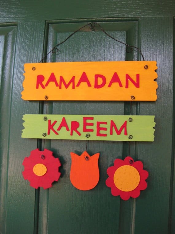 Ramadan Decorations Ideas