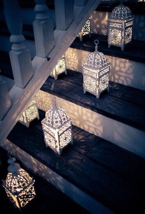 Ramadan is a holy calendar month for all Muslims as well as awaited yesteryear everyone all about the footing DIY Ramadan Decoration Ideas