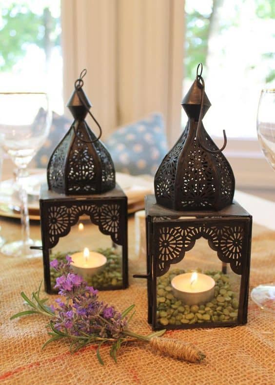 17 Simple Ramadan Decoration Ideas You Can Do at Home