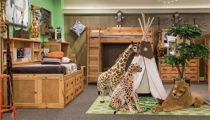 27 Kids Bedrooms Ideas That Ll Let Them Explore Their Creativity