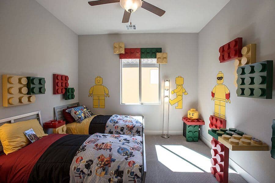 Children's Room Interior Images