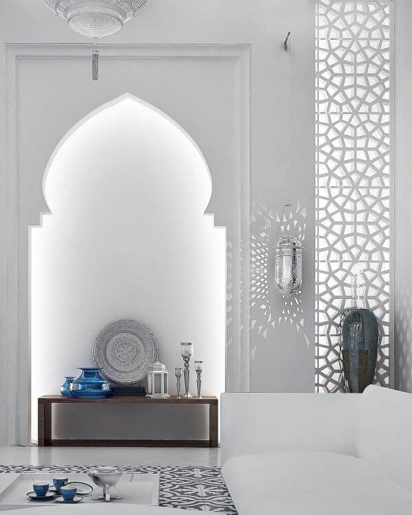 Moroccan Interior Design History