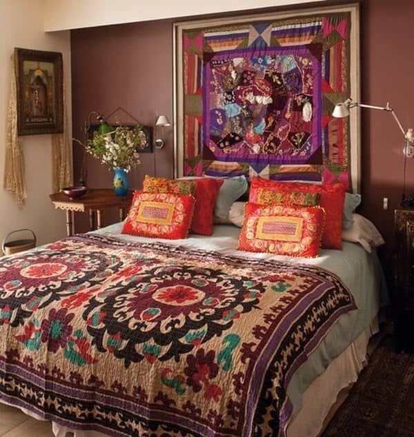 décoration d'intérieur marocaine : le look