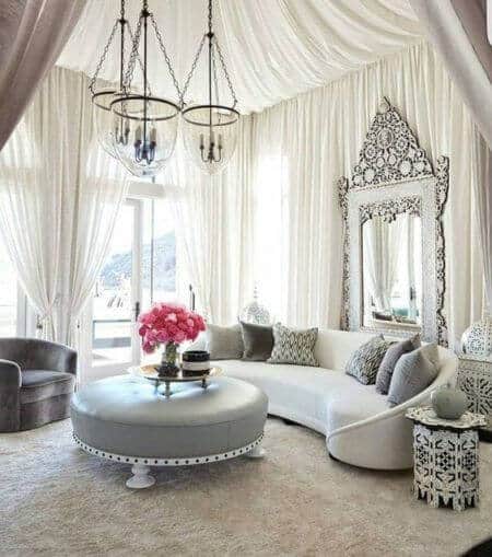 Moroccan Interior Design Elements