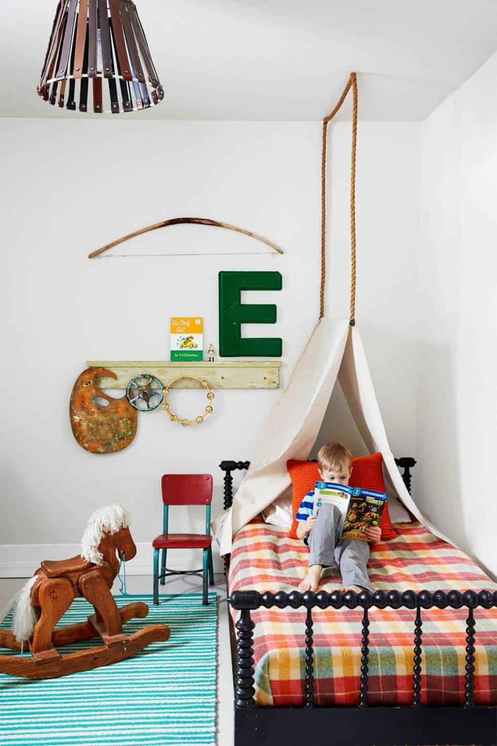 27 Kids Bedrooms Ideas That Ll Let Them Explore Their Creativity