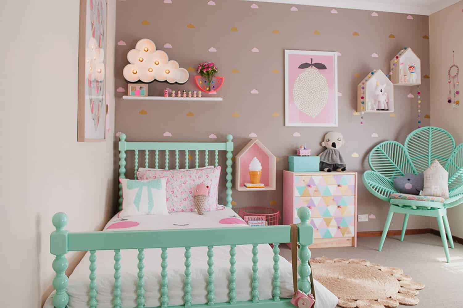 27 Kids Bedrooms Ideas That'll Let Them Explore Their Creativity