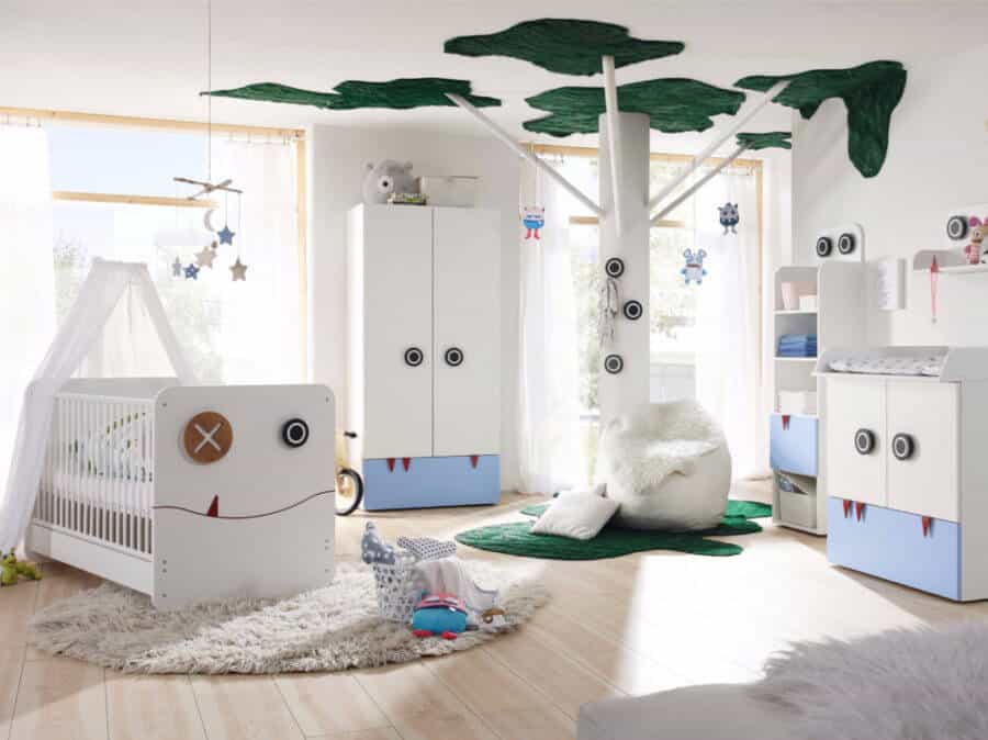 Playful Kids Bedroom By Hülsta Werke Hüls