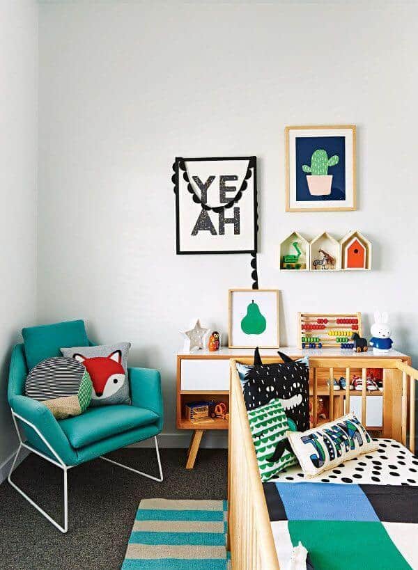 27 Kids Bedrooms Ideas That Ll Let Them Explore Their Creativity