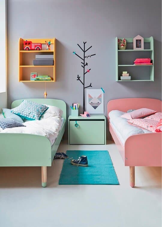 27 Kids Bedrooms Ideas That Ll Let Them Explore Their Creativity