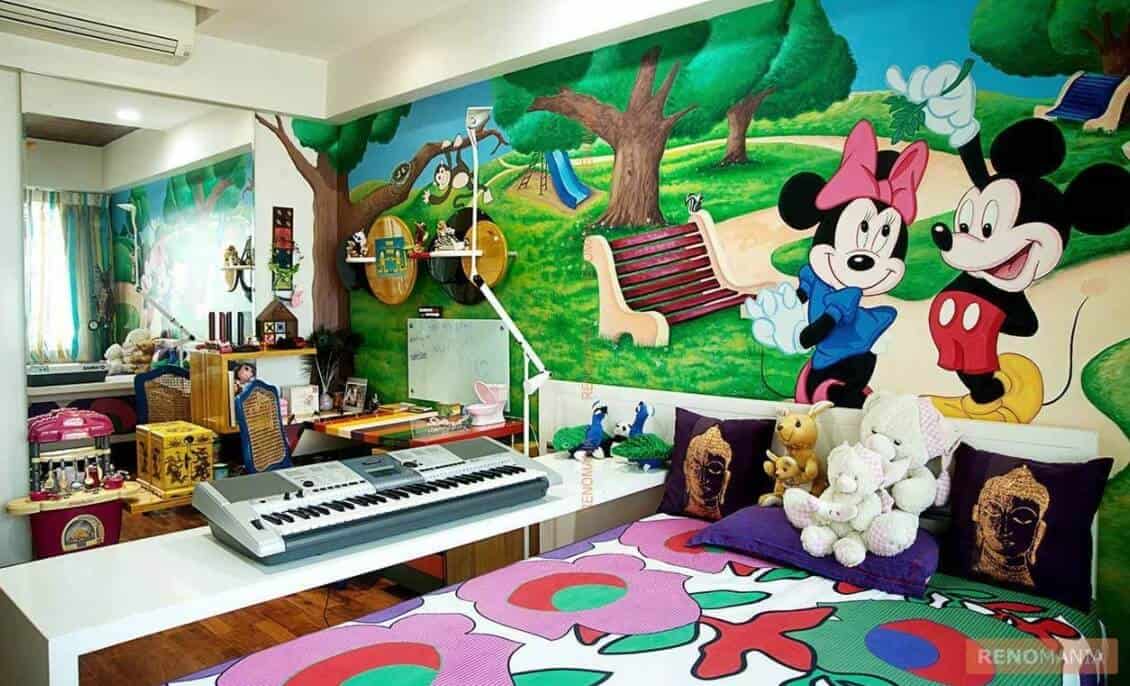 Room Design For Kids