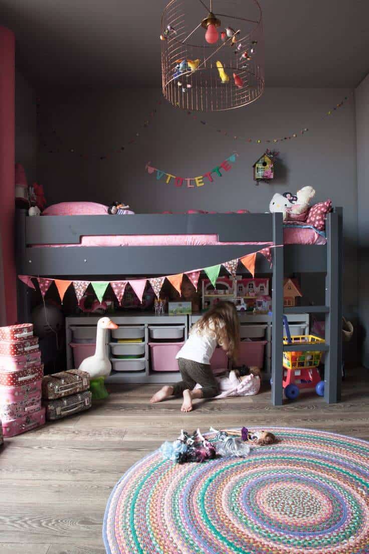 27 Kids Bedrooms Ideas That Ll Let Them Explore Their Creativity