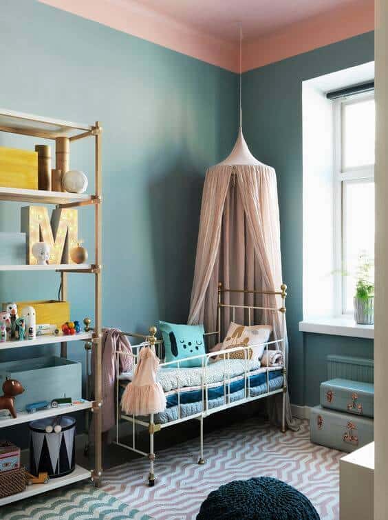 Childrens Bedroom Color Schemes