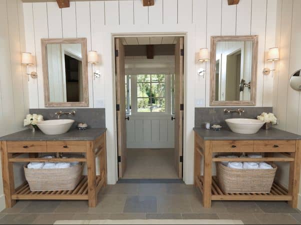 30 In Rustic Bathroom Vanity