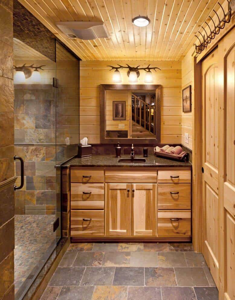 Farmhouse Bathroom Vanities