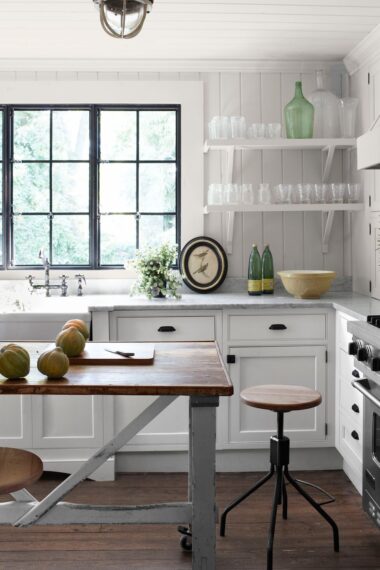 35+ Beautiful White Kitchen Pictures & Ideas - BHD Inspiration