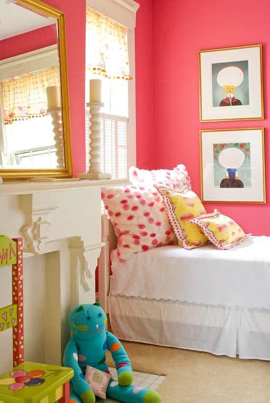 Childrens Bedroom Decor