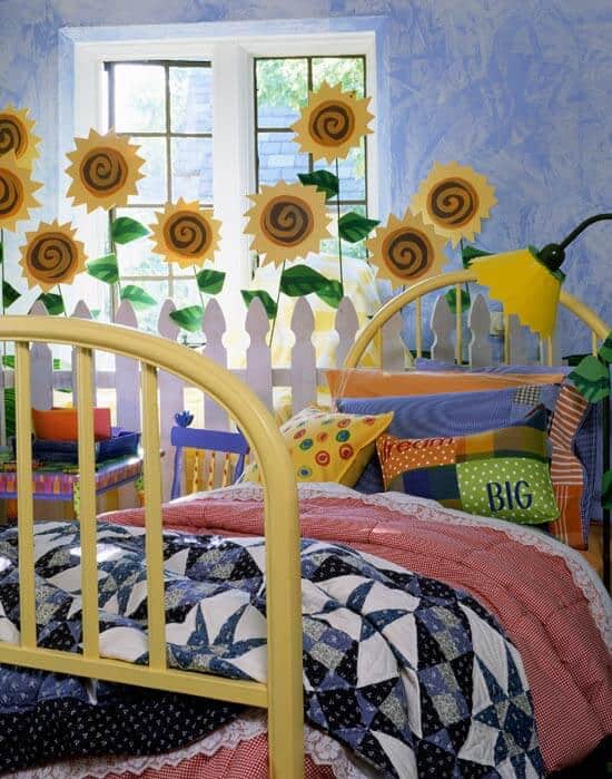 Childrens Bedroom Decor