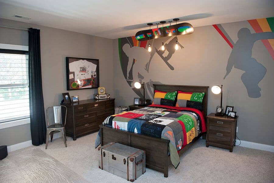 27 Kids Bedrooms Ideas That Ll Let Them Explore Their Creativity